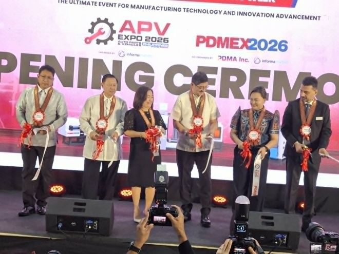Philippine Manufacturing Week 2026 Brings Together Auto Parts Innovation and Die and Mould Excellence 