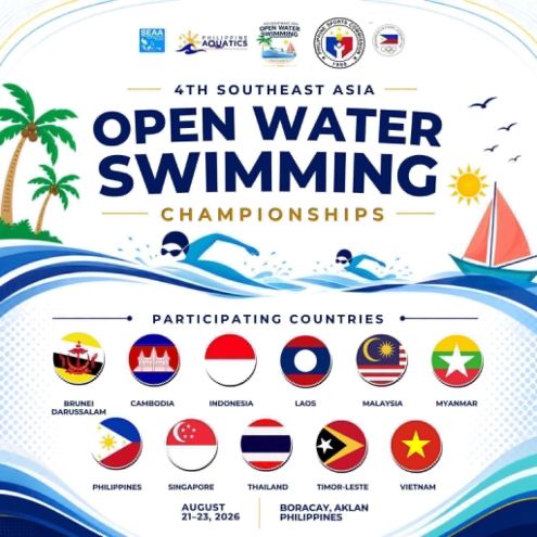 Optimum safety measures set for 4th Southeast Open Water Swimming meet
