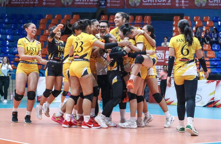 UST completes flawless Juniors National Invitationals conquest