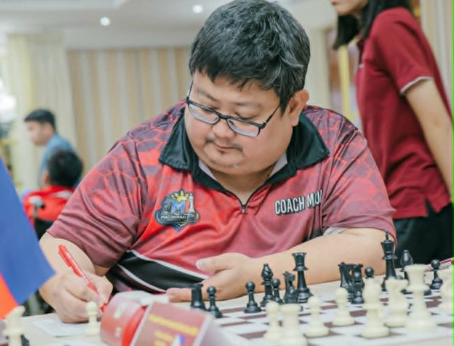 Bernardino to Represent PH in 24th ASEAN+ Age Group Chess Championships
