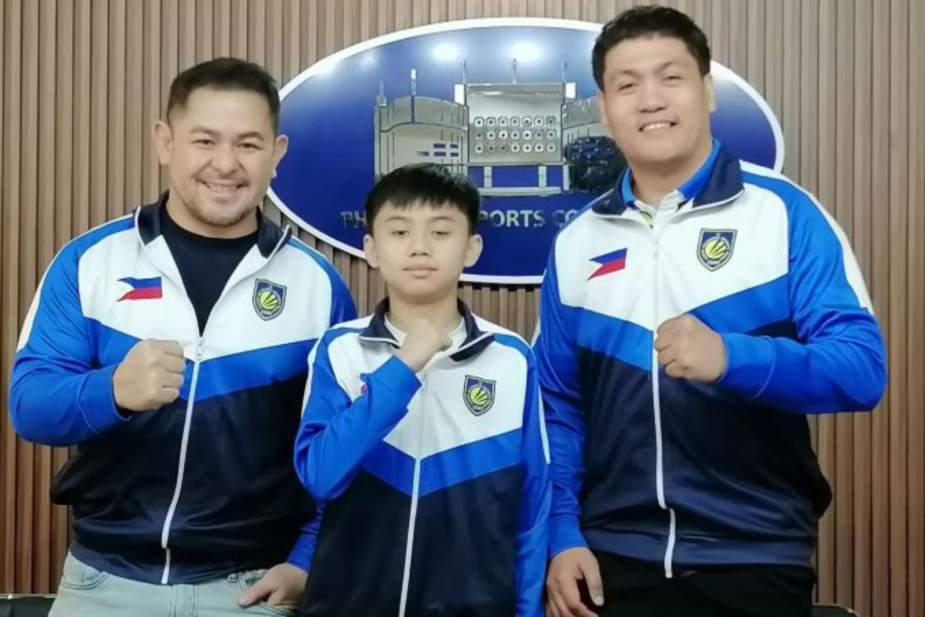 Herrera, Pinoy Karatekas Eye Glory in Karate One Youth League