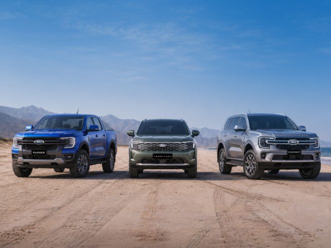 Ford Philippines ushers in July with Ford Freedom Fest, mobile showroom stops in Cebu