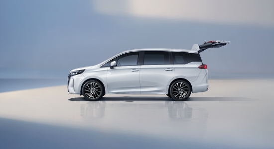 GAC’S ALL-NEW GN6: THE ACCESSIBLE MPV MVP FOR FILIPINO FAMILIES