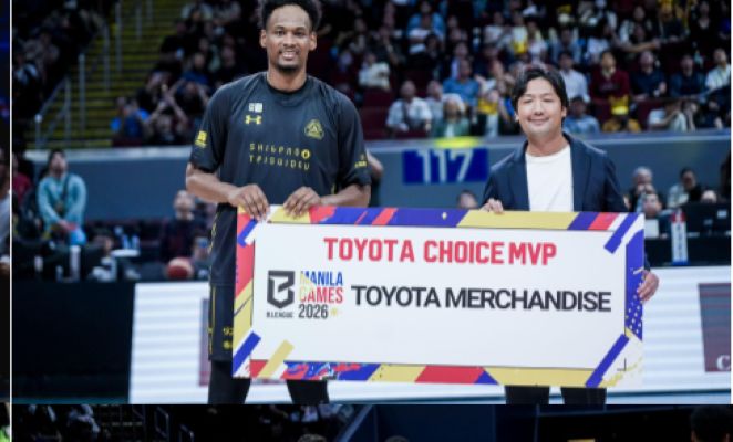 Gunma sweeps Hokkaido in historic B.LEAGUE Manila Games