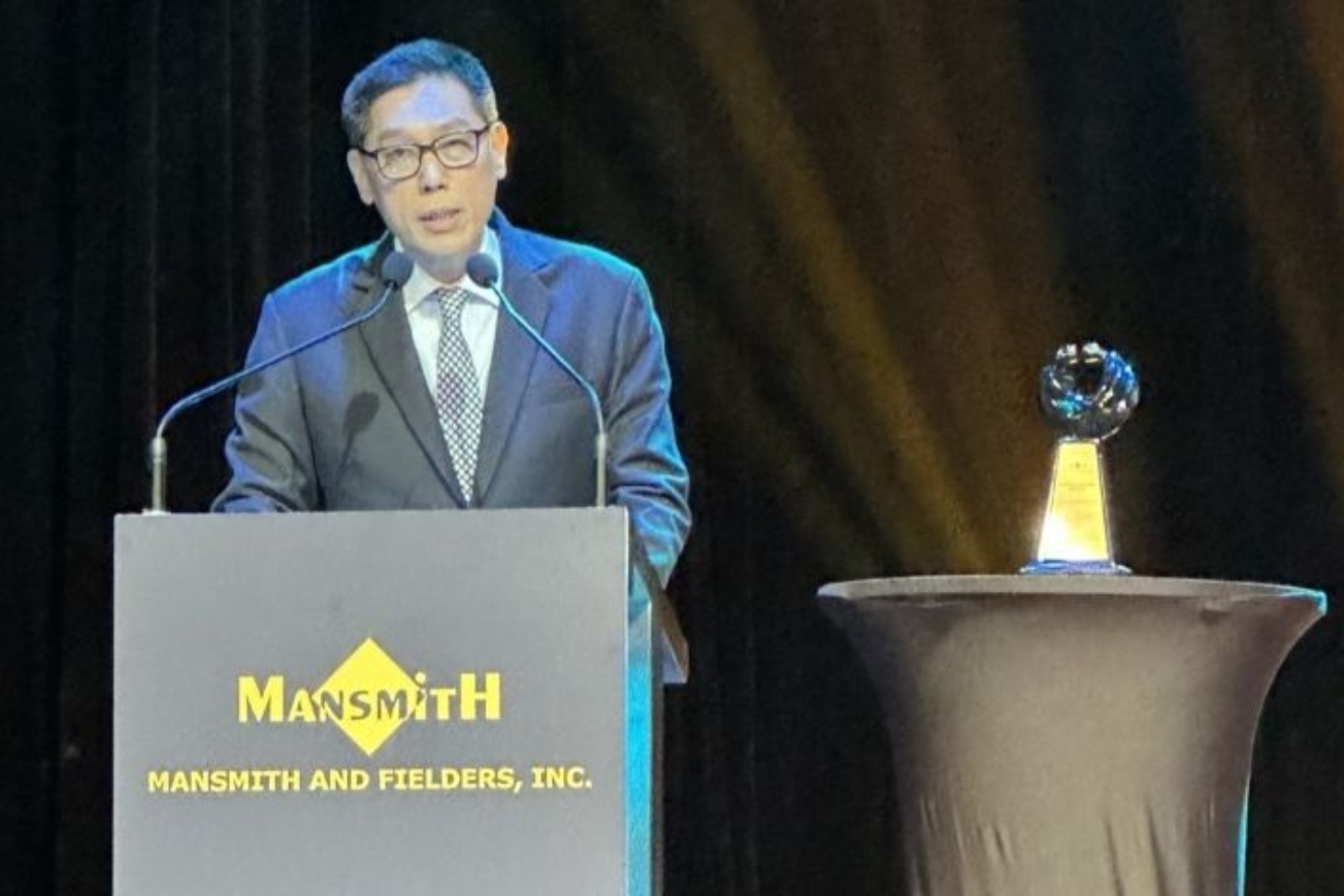 Fly Ace Corporation’s Lucio Cochanco Jr. Recognized Among Mansmith and Fielders’ Honored CEOs