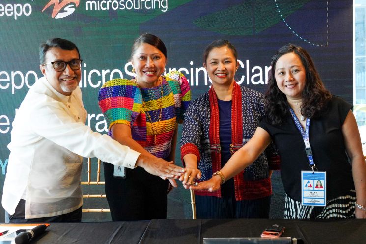 MicroSourcing and Beepo open new service delivery center in Clark amid IT-BPM industry expansion across PH