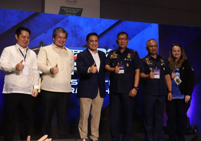 Zubiri pushes Self-Defense Bill, Responsible Gun Owwnership at 32nd AFAD Arms Show