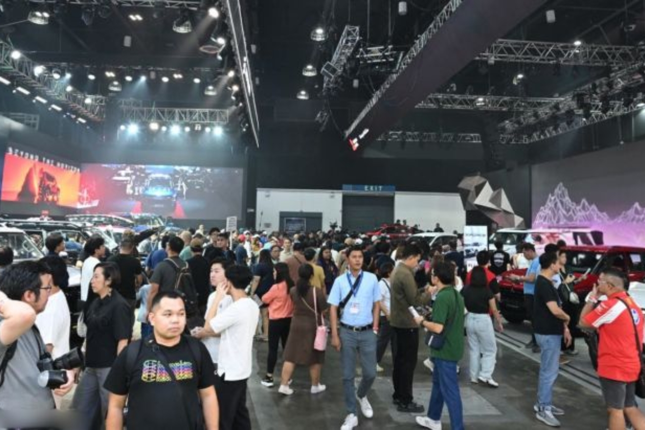 10th Philippine International Motor Show wraps up milestone edition on a high note