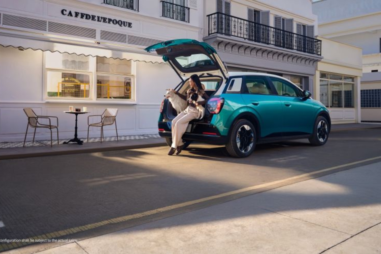 BIG CAR ENERGY: WHY THE GAC AION UT FEELS BIGGER THAN ITS SEGMENT