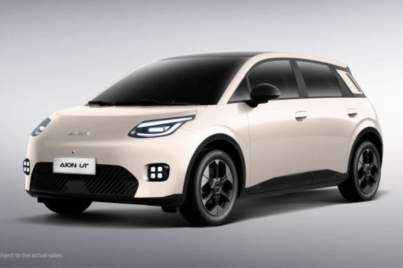 Global Phenomenon Hits Home: GAC AION UT is World’s Fastest-Growing EV Hatchback, now in Philippines