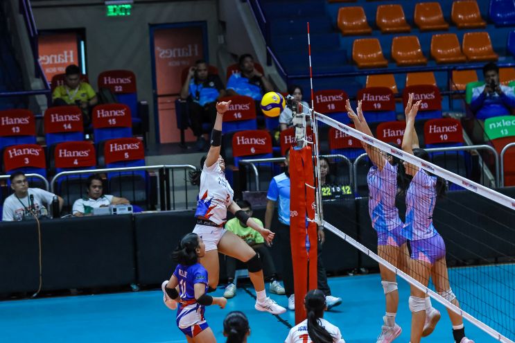 SJI-Bacolod retains perfect record, One La Salle wins three in a row