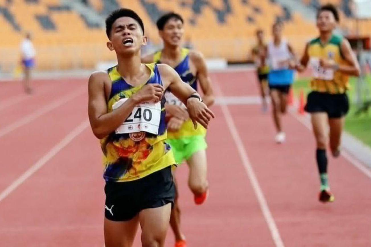 Steeplechasers Gobothia, Roda retain titles, boost Asian Games bid in ICTSI PH Athletics Meet