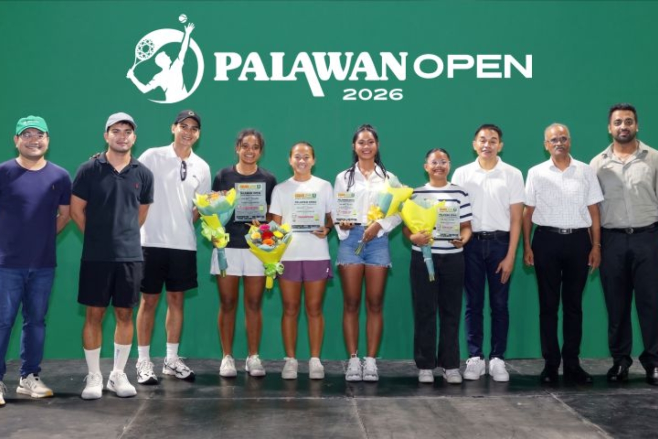 Palawan Open 2026 Elevates Philippine Tennis with World-Class Competition and Grassroots Development