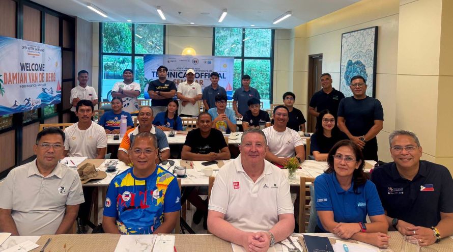 Boracay’s tourism pull adds splash to SEA open water meet