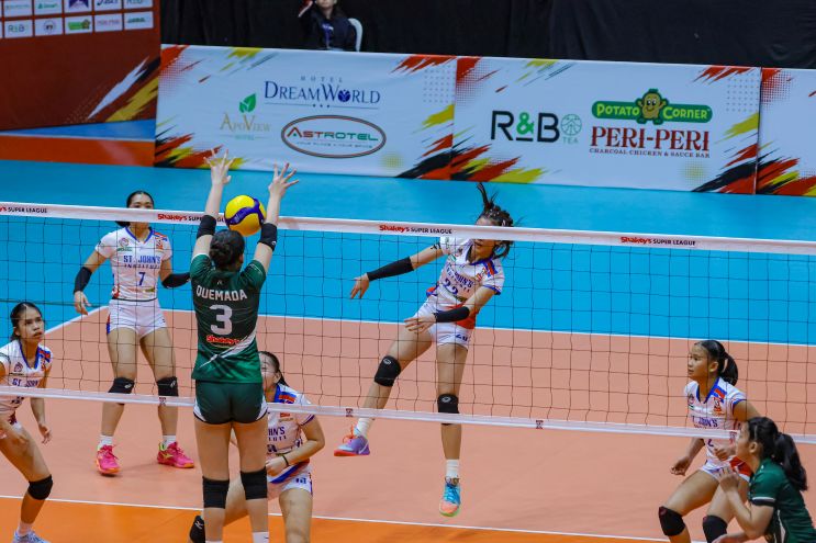 UST, SJI-Bacolod clash in explosive title showdown