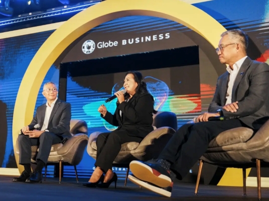 Globe Business Highlights Next Wave of Growth with Digital