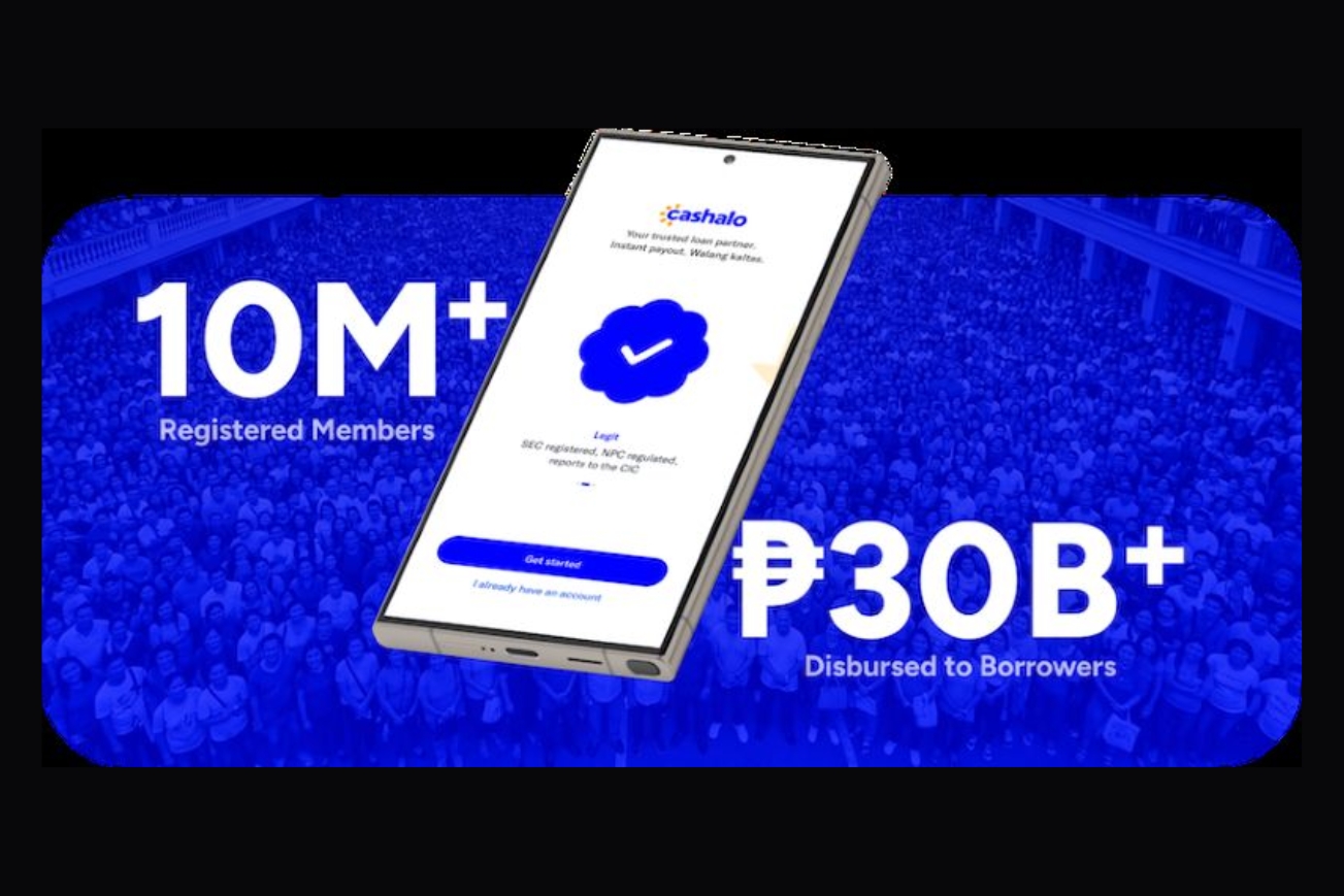 Cashalo Reaches 10 Million Members and P30 Billion Disbursed, Expands Product Offering Across Segments 05 May 2026