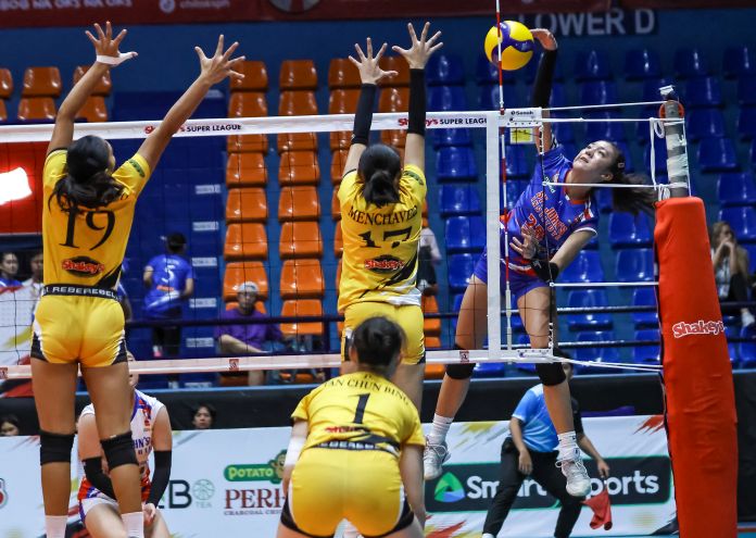 Junior Tigresses take top seeding in Shakey’s Invitational tilt
