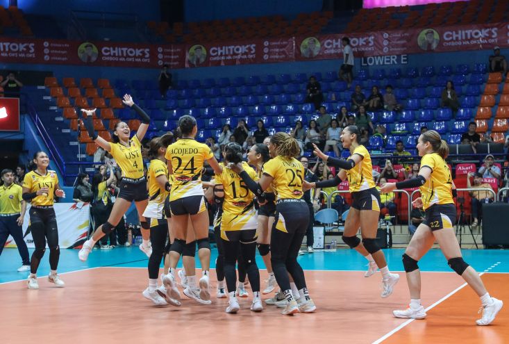 UST dominates Shakey's National Invitationals Championship