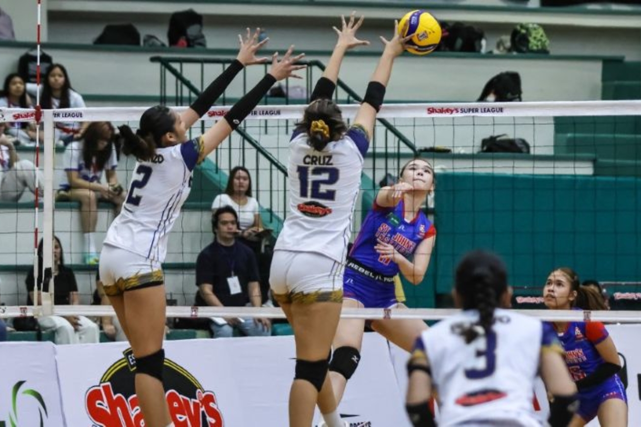 NUNS, UST set Final Four meeting; Bacolod Tay Tung battles FEU-Diliman