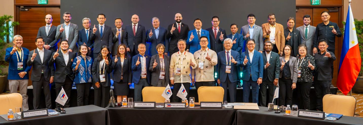 9 Filipino athletes locked in for Dakar Youth Olympic Games - Tolentino