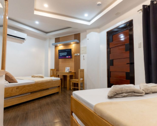 JCH Superior Room - 6 pax