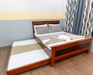 Cazandra Regular Room - 4 pax